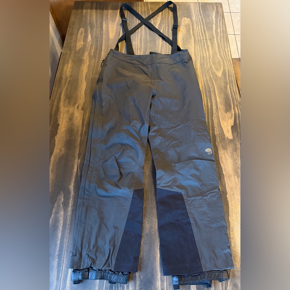 Mountain Hardwear Gore-Tex‎ Women’s ski Snow pants size 12